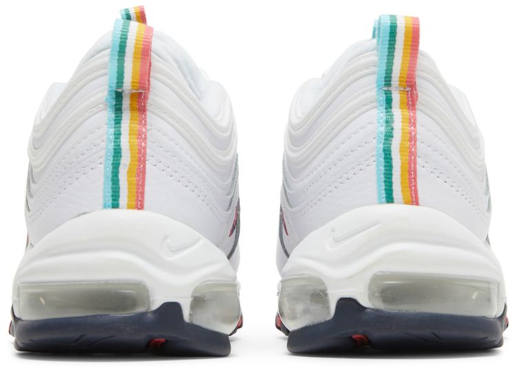 Nike Wmns Air Max 97 White Multi