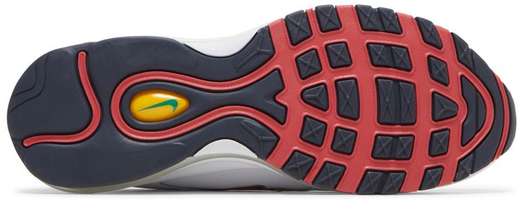 Nike Wmns Air Max 97 White Multi