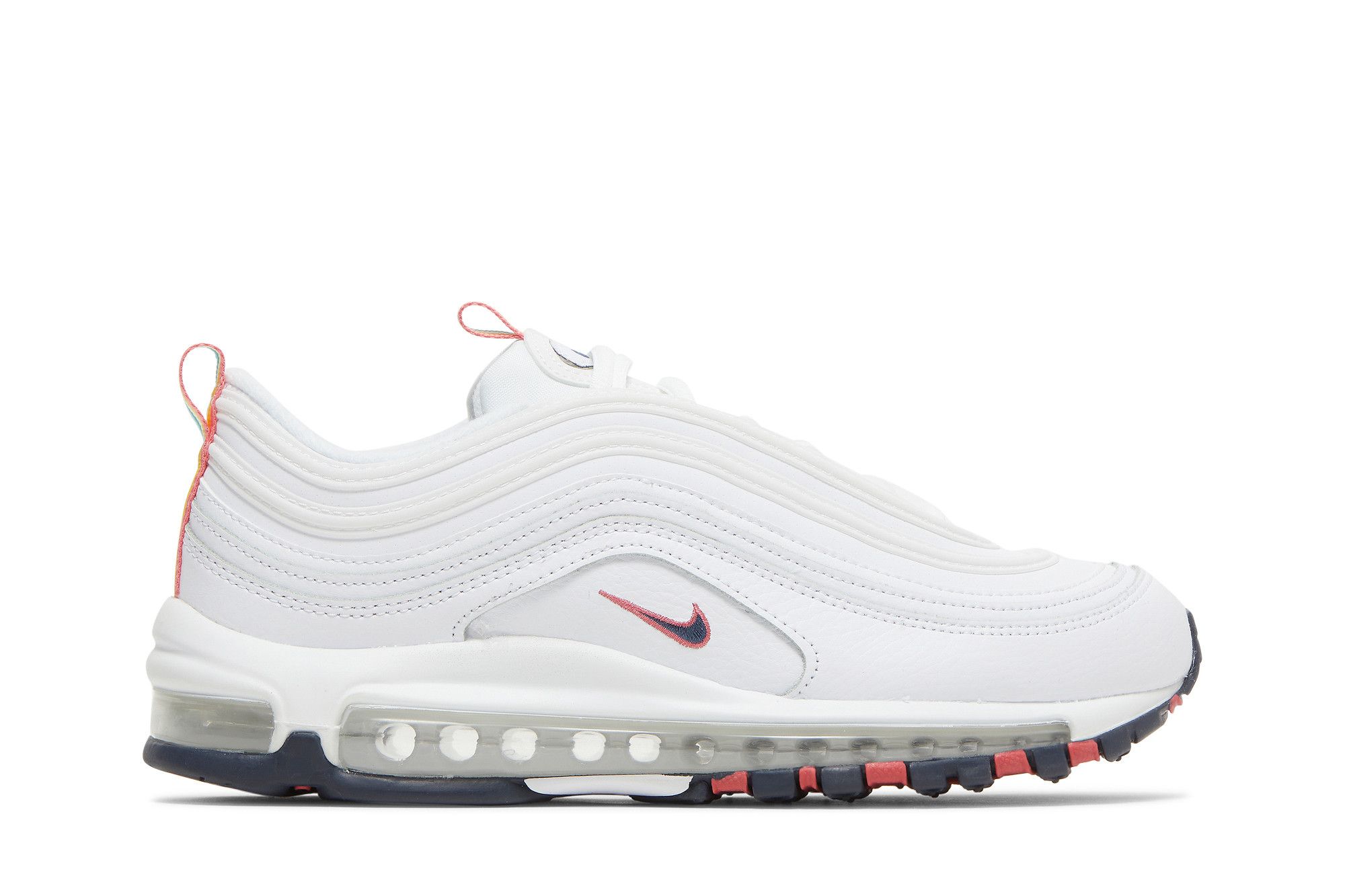 Buy Wmns Air Max 97 White Multi DH1592 100 GOAT