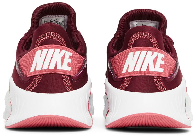 Nike Wmns Free Metcon 4 Dark Beetroot