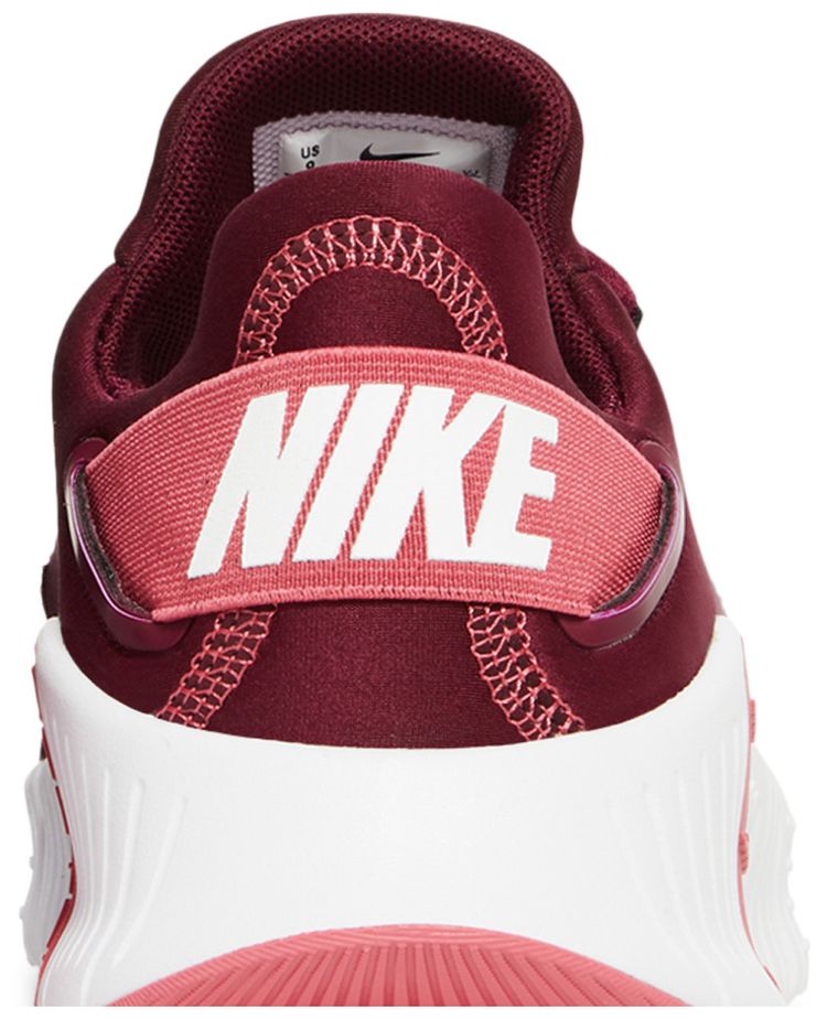 Nike Wmns Free Metcon 4 Dark Beetroot