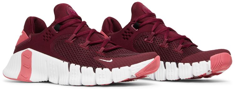 Nike Wmns Free Metcon 4 Dark Beetroot