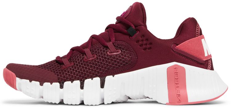 Nike Wmns Free Metcon 4 Dark Beetroot