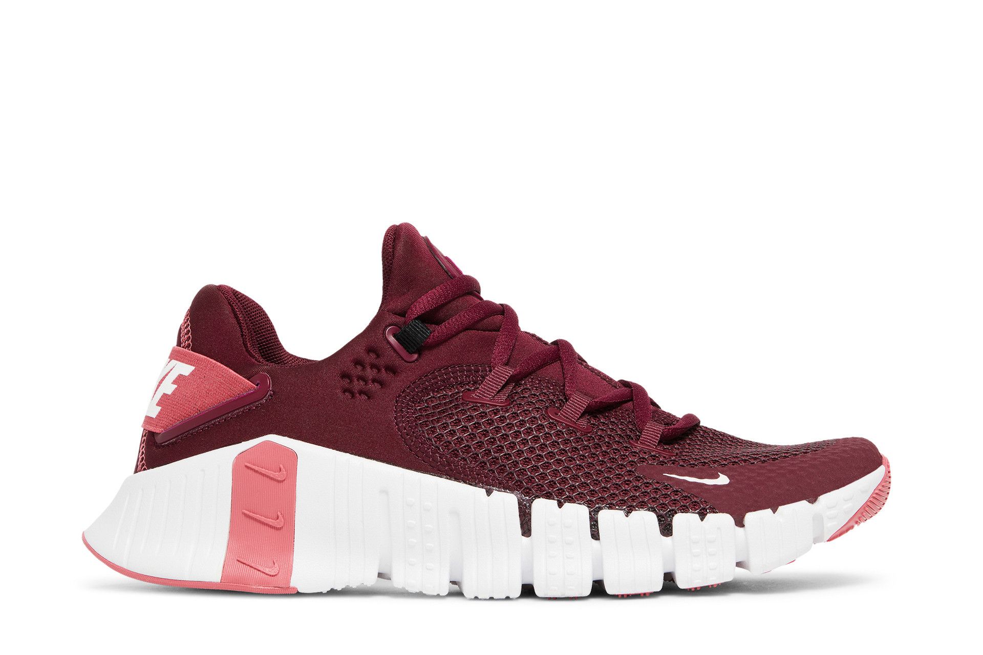 Buy Wmns Free Metcon 4 Dark Beetroot CZ0596 669 GOAT CA