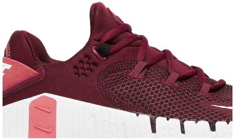 Nike Wmns Free Metcon 4 Dark Beetroot