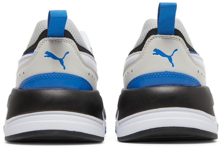 Puma X Ray 2 Square White Quarry Grey