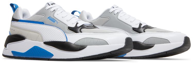 Puma X Ray 2 Square White Quarry Grey