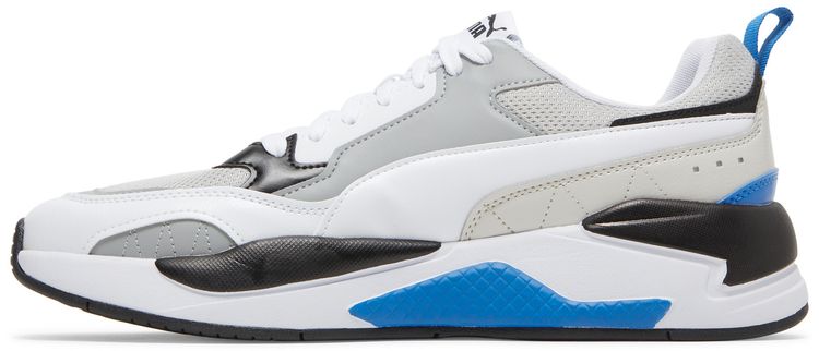 Puma X Ray 2 Square White Quarry Grey