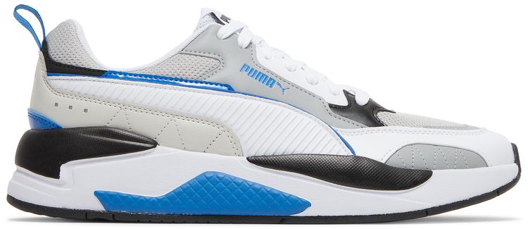 Puma X Ray 2 Square White Quarry Grey