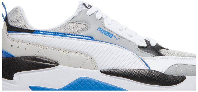 Puma X Ray 2 Square White Quarry Grey