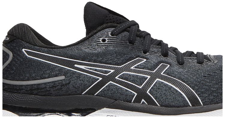 Asics Gel Nimbus 24 Black White