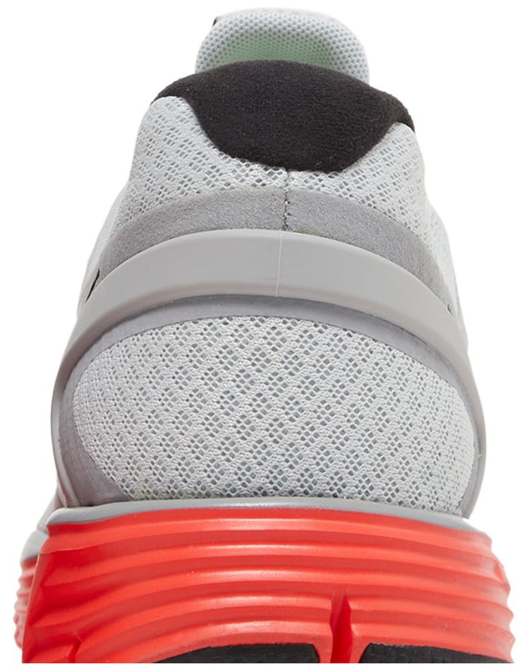 Nike LunarGlide 3 Pure Platinum Max Orange