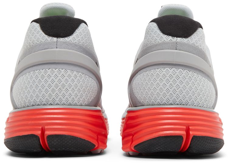 Nike LunarGlide 3 Pure Platinum Max Orange