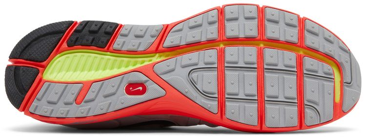 Nike LunarGlide 3 Pure Platinum Max Orange