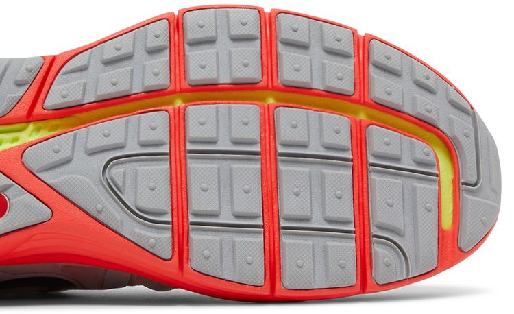 Nike LunarGlide 3 Pure Platinum Max Orange
