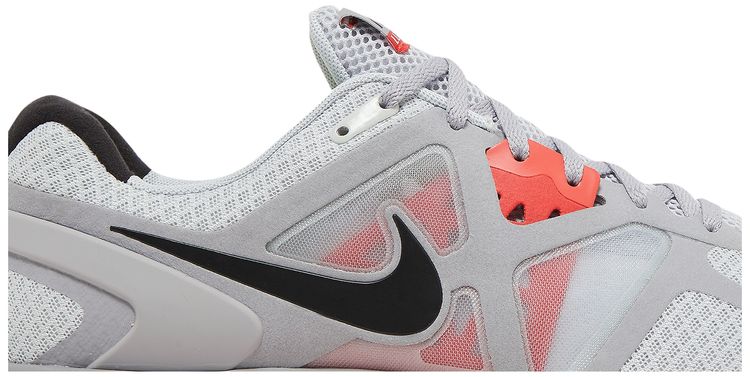 Nike LunarGlide 3 Pure Platinum Max Orange