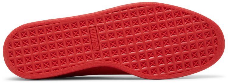 Puma Suede Mono 21 High Risk Red