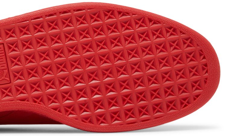 Puma Suede Mono 21 High Risk Red