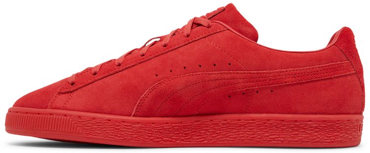 Puma Suede Mono 21 High Risk Red