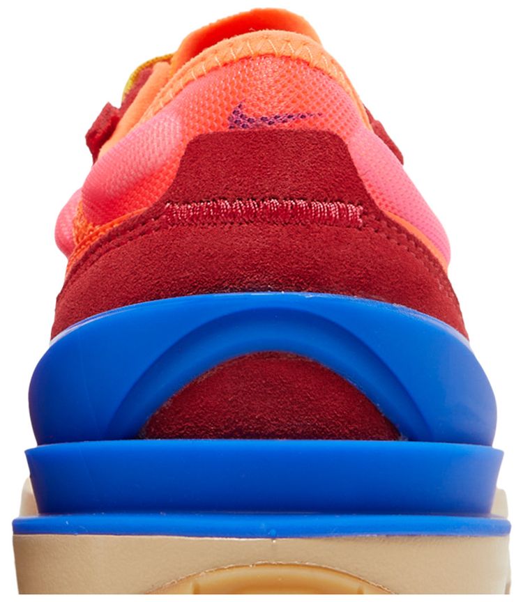 Nike Waffle One GS Hyper Pink Crimson