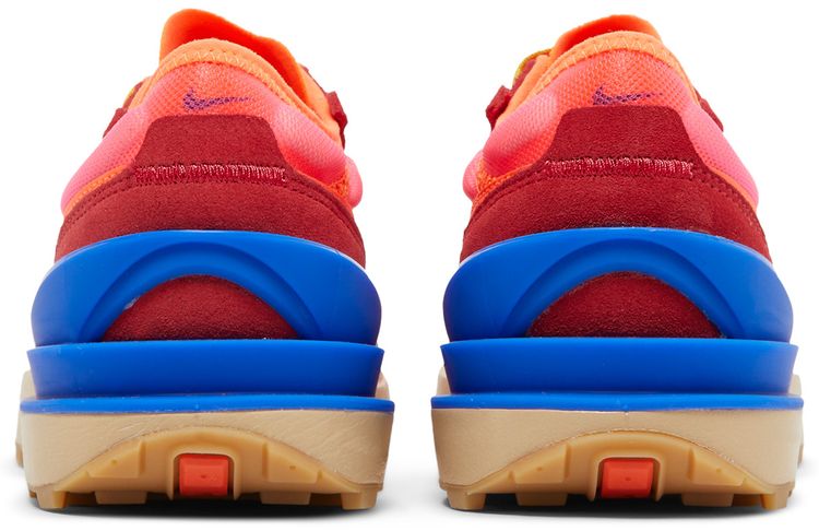 Nike Waffle One GS Hyper Pink Crimson