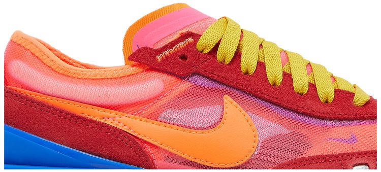 Nike Waffle One GS Hyper Pink Crimson