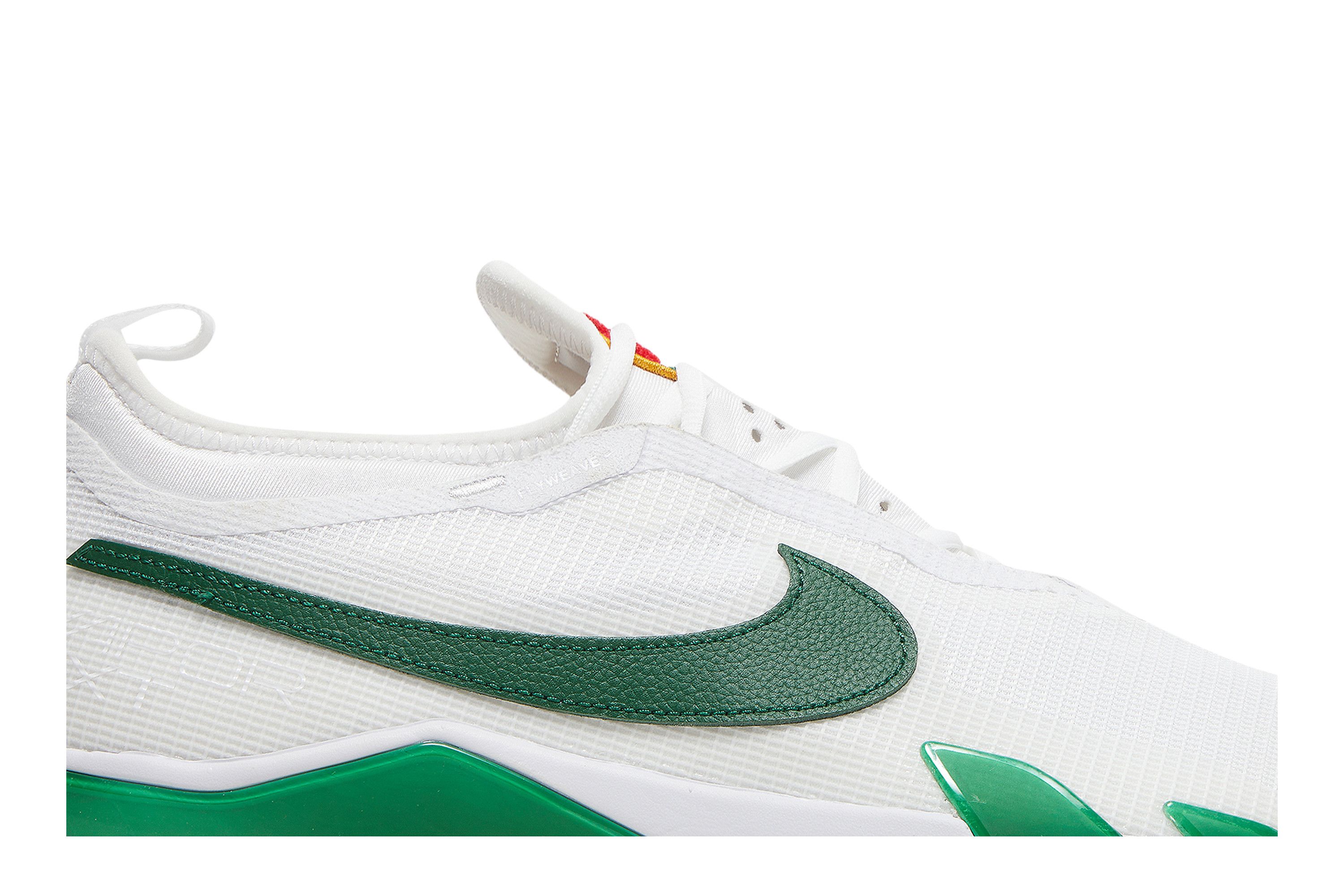 Buy NikeCourt React Vapor NXT White Gorge Green CV0724 114 GOAT CA