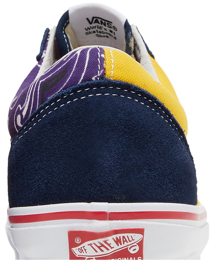 Bedwin  The Heartbreakers x Vans Old Skool Bandana Pack