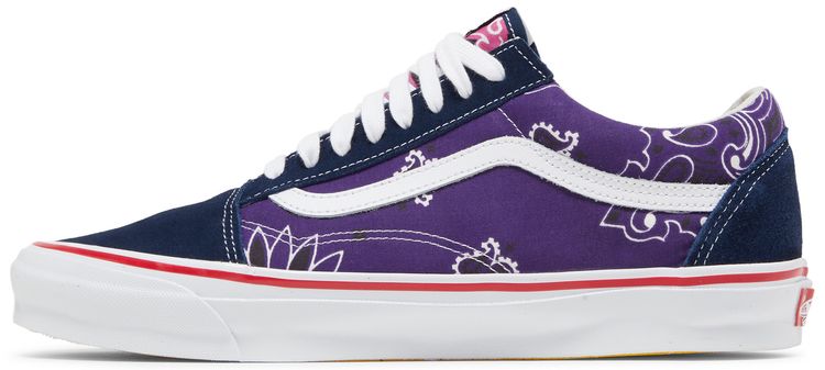 Bedwin  The Heartbreakers x Vans Old Skool Bandana Pack
