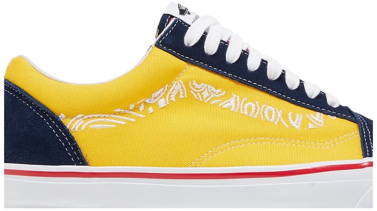 Bedwin  The Heartbreakers x Vans Old Skool Bandana Pack