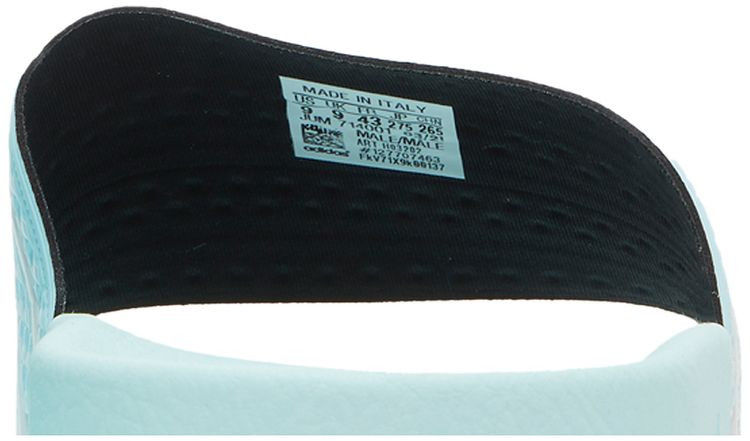 Adidas Adilette Slide Halo Mint