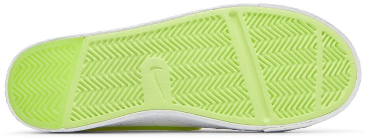 Nike Blazer Low Pop GS White Volt