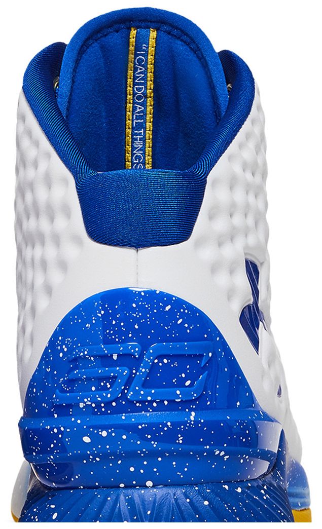 Under Armour Curry 1 Retro Dub Nation 2021
