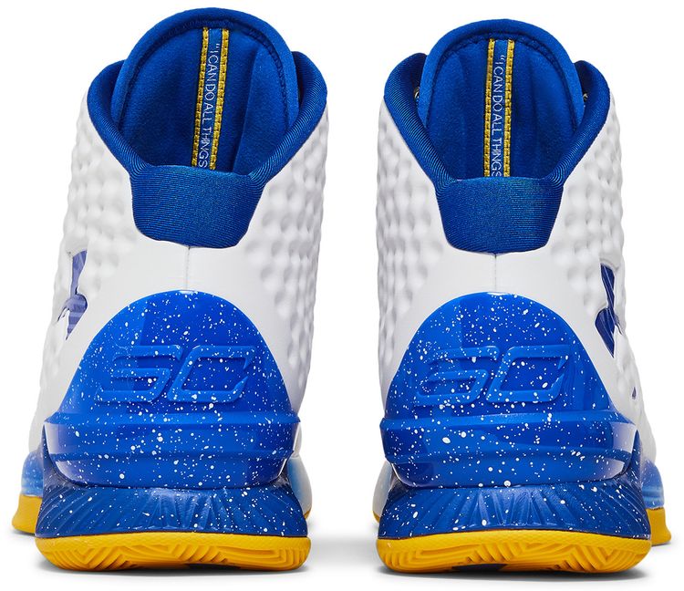 Under Armour Curry 1 Retro Dub Nation 2021