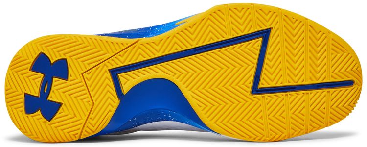 Under Armour Curry 1 Retro Dub Nation 2021