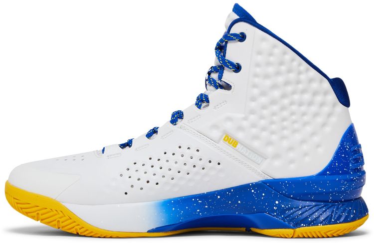 Under Armour Curry 1 Retro Dub Nation 2021