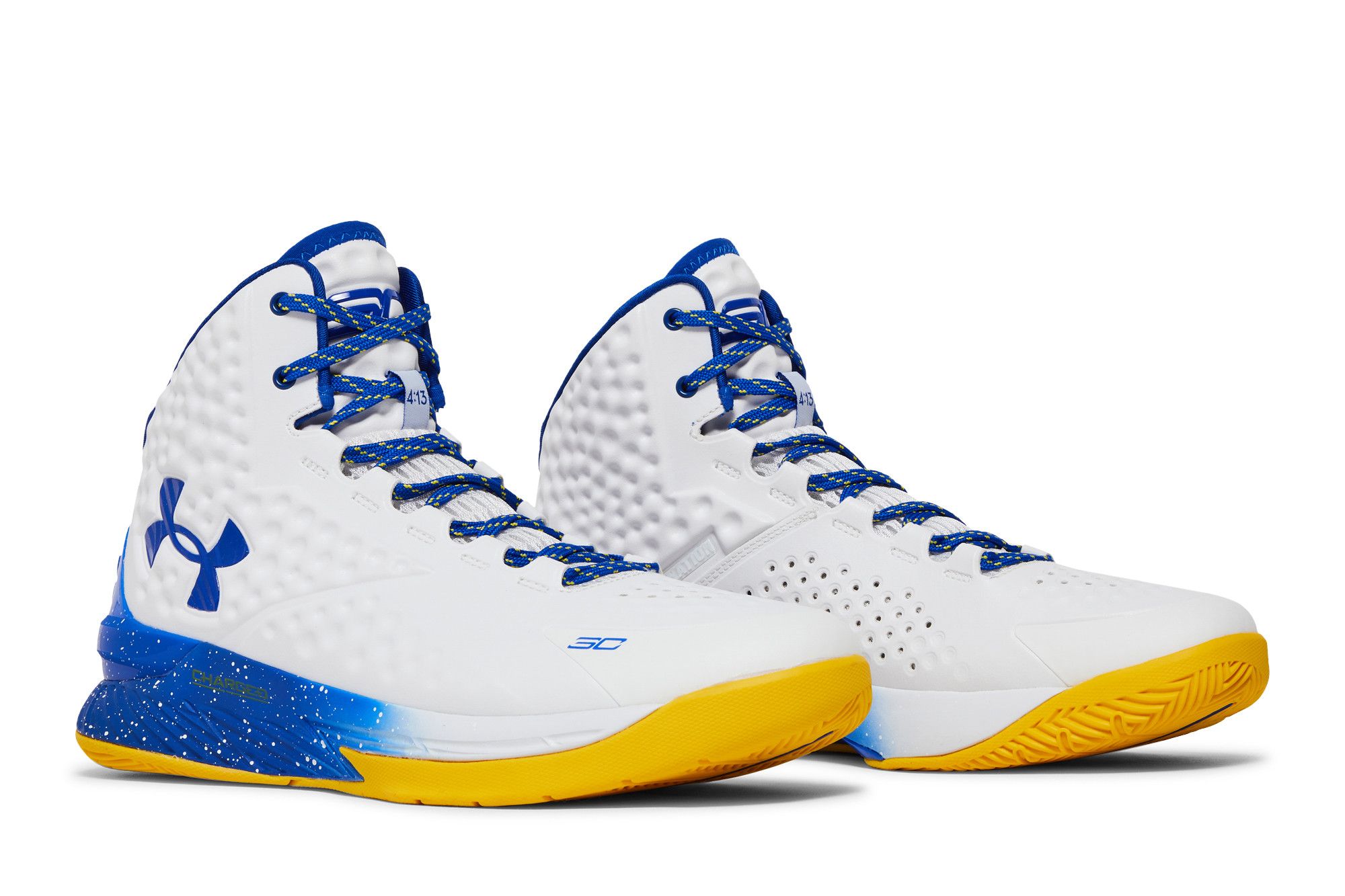 Buy Under Armour Curry 1 Retro 'Dub Nation' 2021 - 3024397