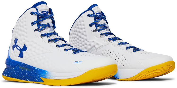 Under Armour Curry 1 Retro Dub Nation 2021