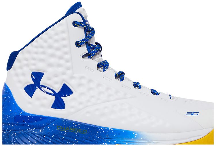 Under Armour Curry 1 Retro Dub Nation 2021