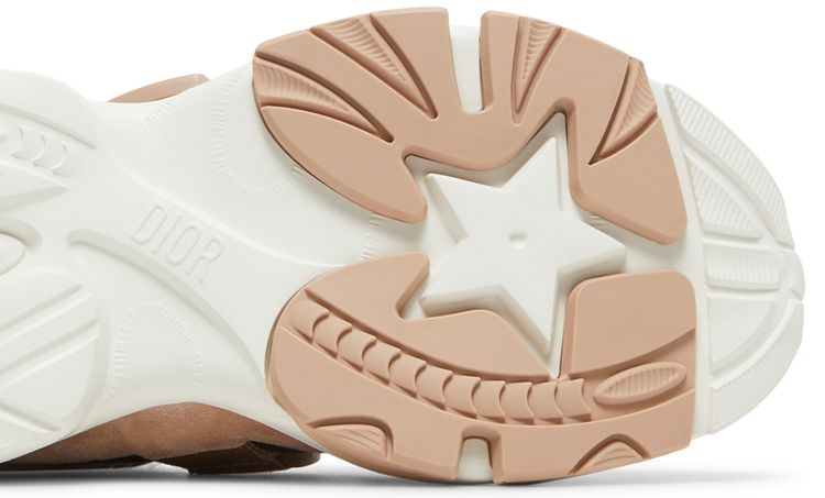 Dior Wmns D Wander Sneaker Nude