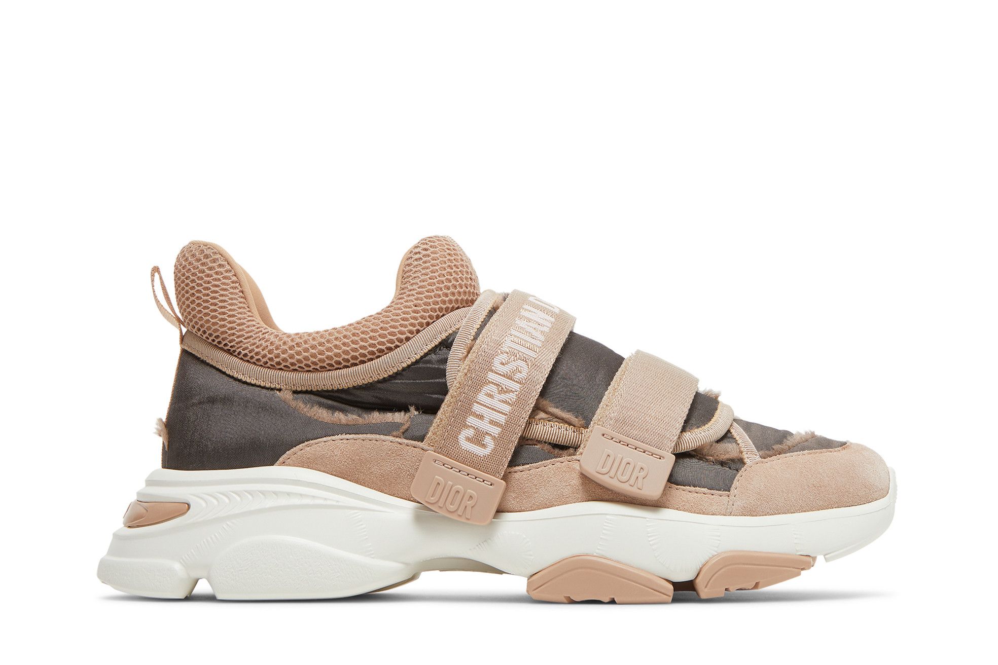 Dior discount nude sneakers