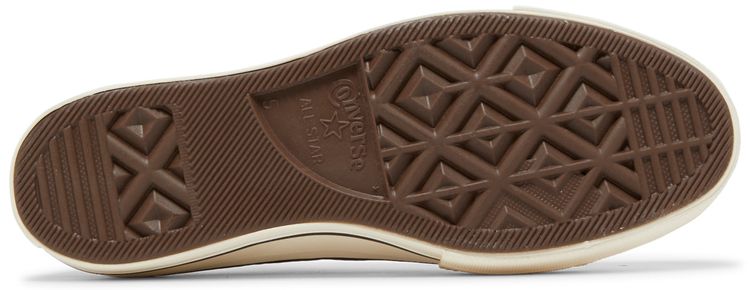 Converse Wmns Chuck Taylor All Star Platform Low Washed Florals