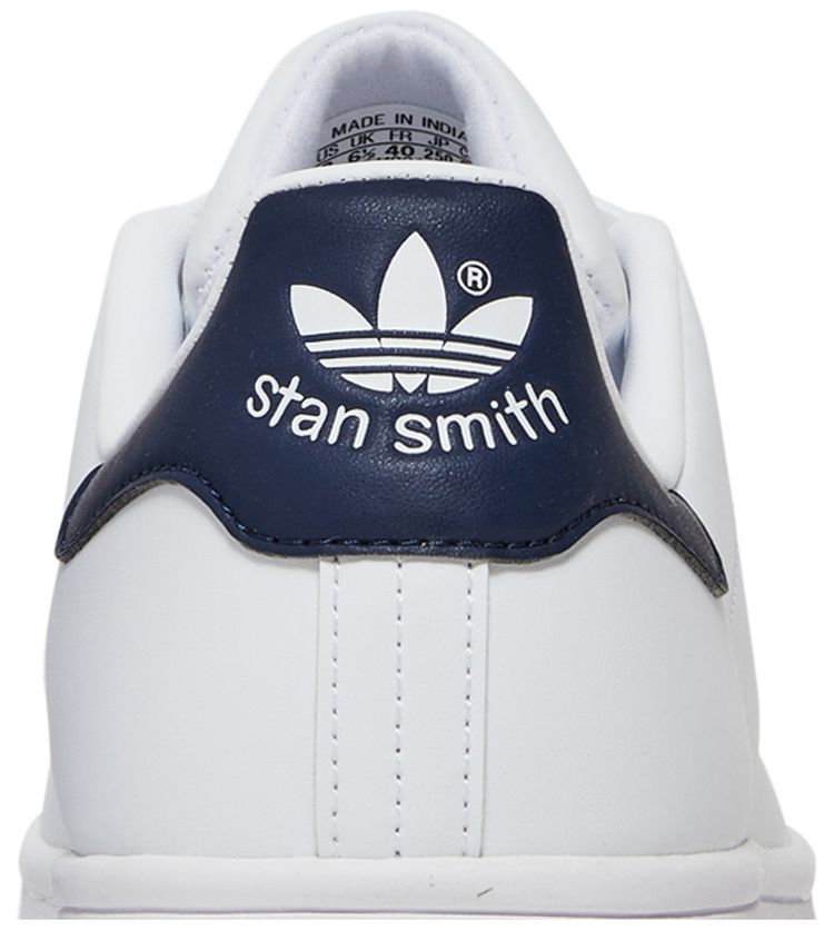 Adidas Wmns Stan Smith Primegreen White Collegiate Navy
