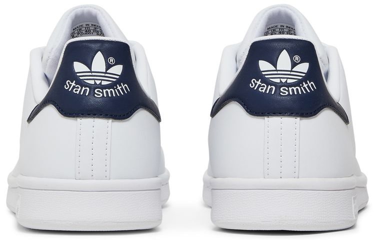 Adidas Wmns Stan Smith Primegreen White Collegiate Navy
