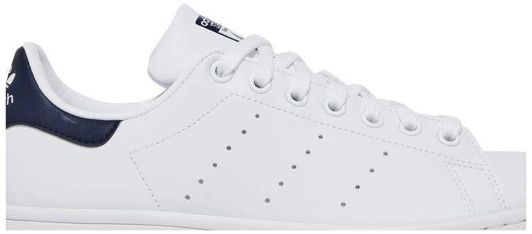 Adidas Wmns Stan Smith Primegreen White Collegiate Navy
