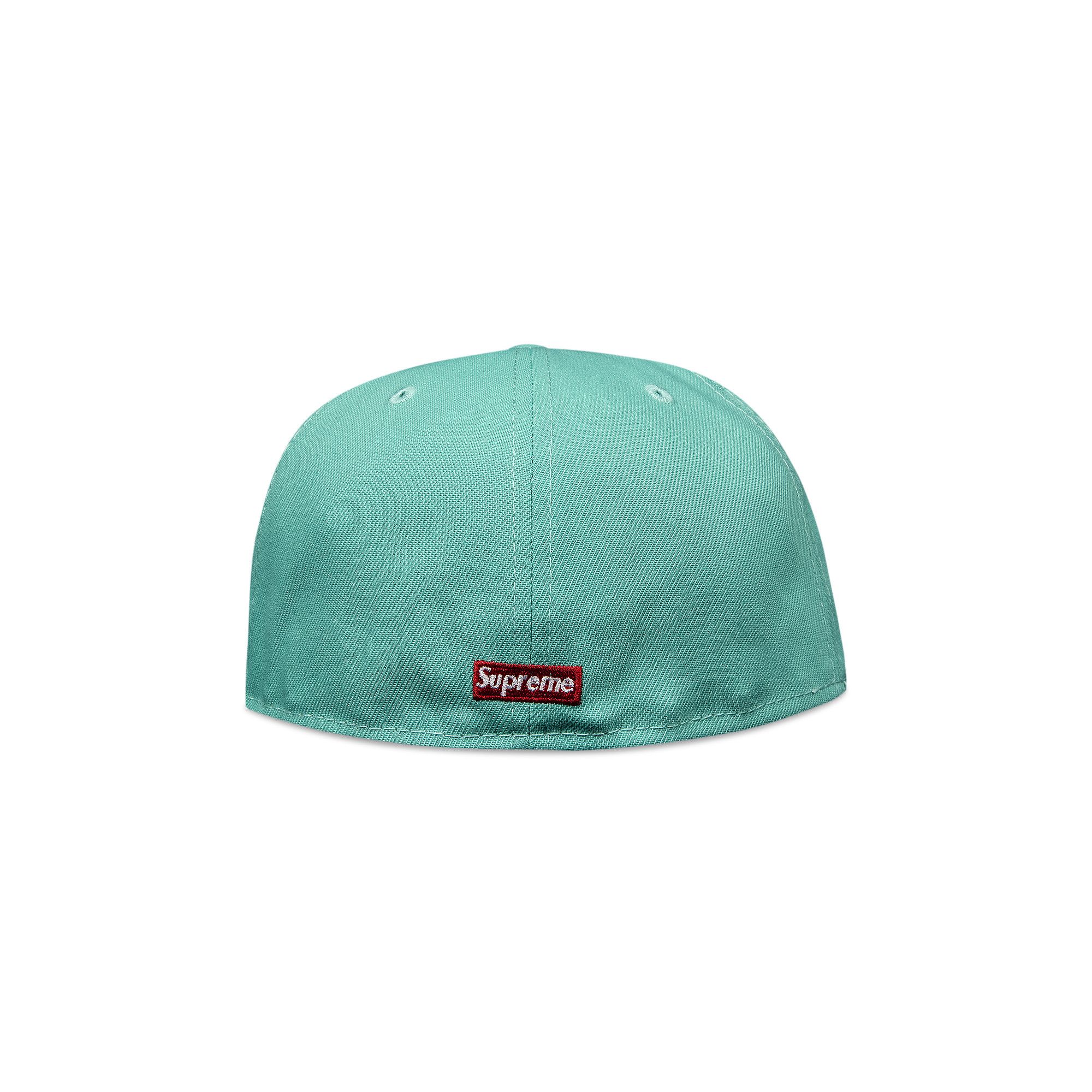 Buy Supreme Handstyle New Era 'Mint' - SS22H42 MINT | GOAT