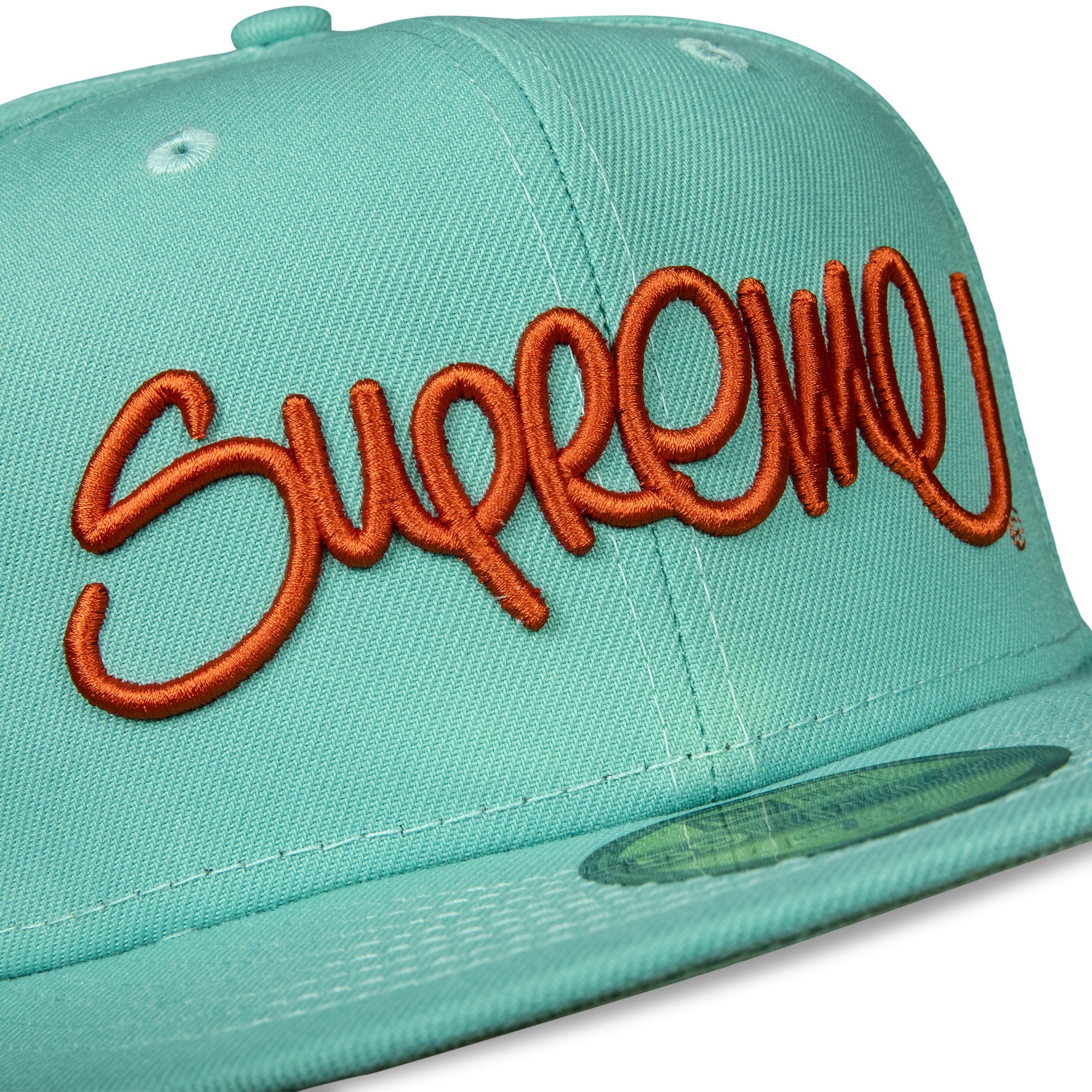 Supreme Handstyle New Era (SS22) - $48