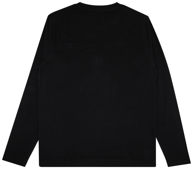 Stussy Beer League Long Sleeve Crew Black