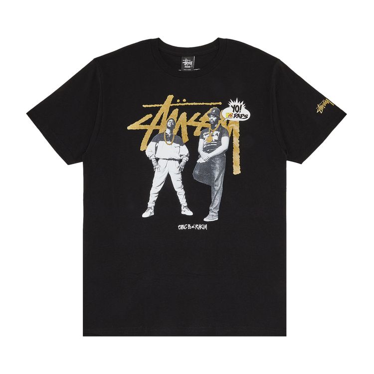 Buy Stussy Eric B & Rakim Tee 