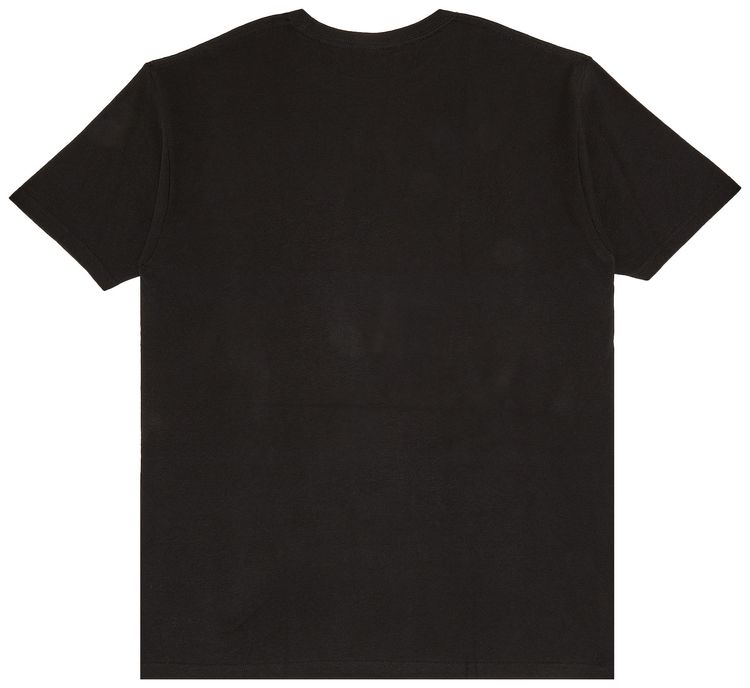 Stussy One Love Stock Tee Black
